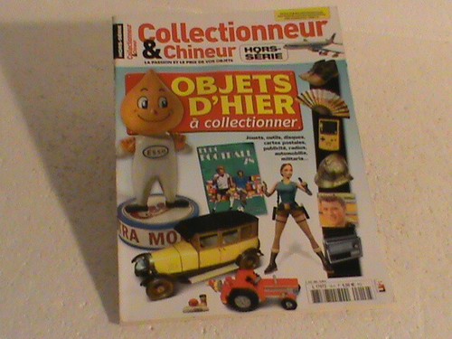 Livre collectionneur chineurs - livre,
