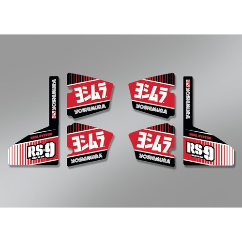 Kit sticker yosh - sticker,
