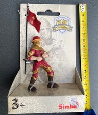 FIGURINE PVC PLASTIQUE SIMBA