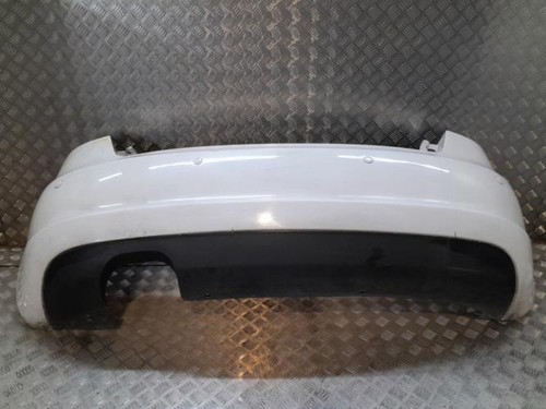 Pare choc arriere audi 2 - audi,