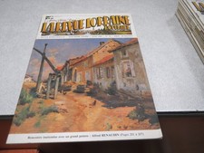 CA891 LA REVUE LORRAINE