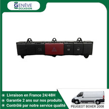 🇫🇷 BOUTON DE WARNING