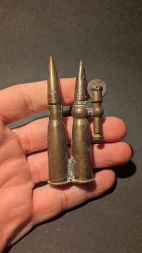 Briquet poilu ww1 - ww1, de