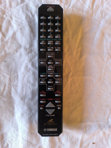 YAMAHA-Télécommande