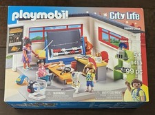 Playmobil City Life History