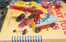 DINKY TOYS GRUE SALEV ref 50