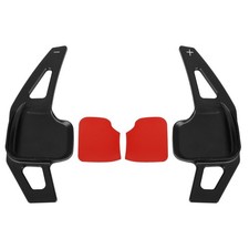 Paire Aluminium Alliage Noir