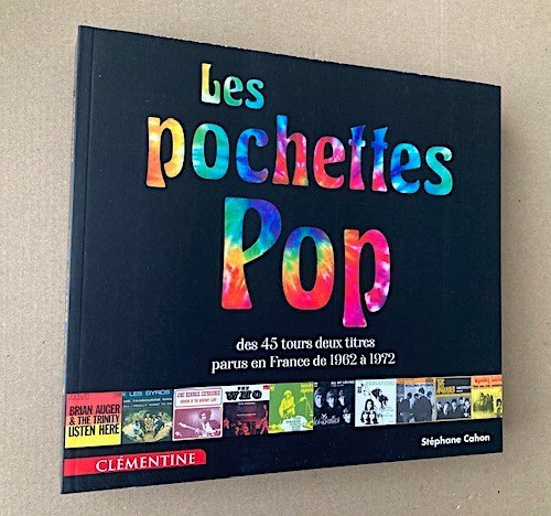 Les pochettes pop des tours - 45,