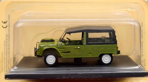 Citroen mehari 4x4 1980 43 - 4x4,