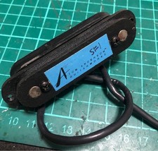 Produit réparé partiellement remonté pickup Tom Anderson SF1