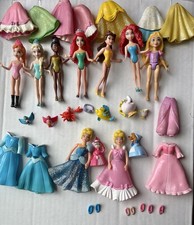 Vtg Disney Princess Polly