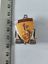 INSIGNE GERARDMER CHARGEURS