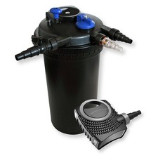 Kit de filtration bassin à