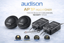 Tweeter tweeter Audison AP 1P