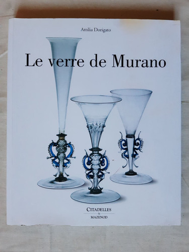 Verre murano attilia - verre,