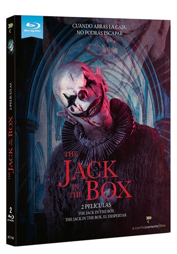 The jack box - +,