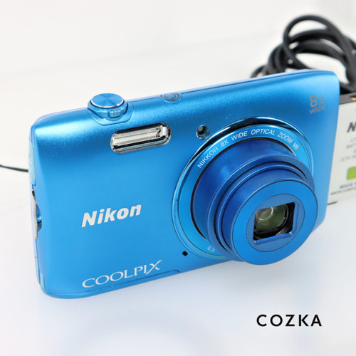 Nikon coolpix s3600 caméra - coolpix,