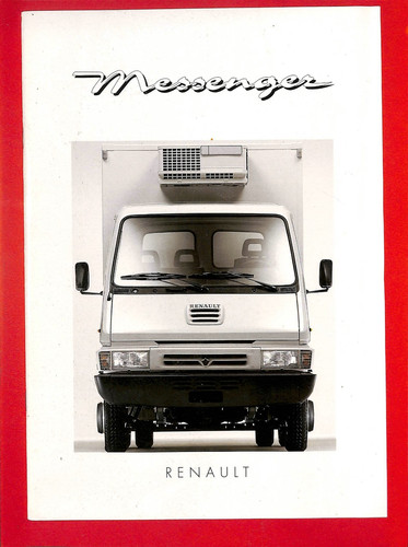 Renault utilitaires - utilitaires, /
