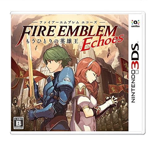 Fire emblem echoes - :, shadows