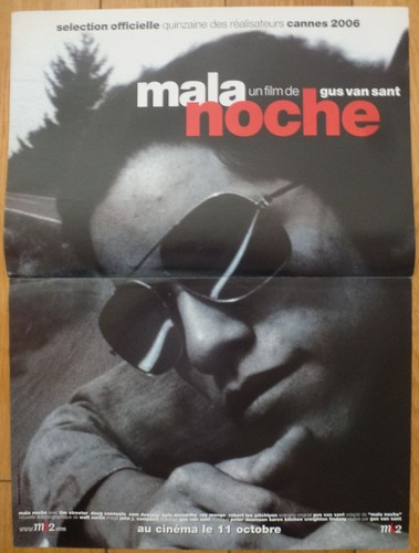 Mala noche gus van - mala, 1985