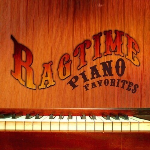 Ragamuffins ragtime piano - -,