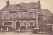 CPA 14 Env. Caen Bayeux
