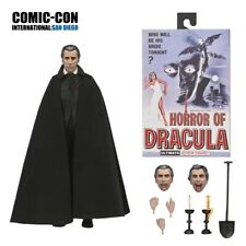 Figurine NECA Dracula 1958 - Modèle articulé 7 pouces - Collection film d’horreu