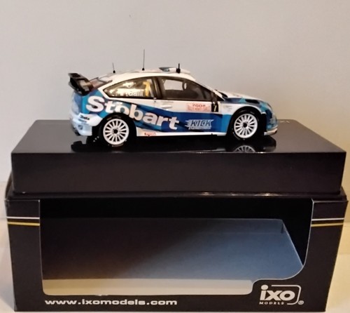 Ford focus wrc galli - ford,