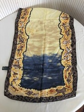 Foulard écharpe en Soie