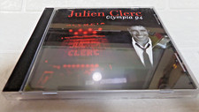 CD JULIEN CLERC  OLYMPIA 94  / CD 19 TITRES ETgriH