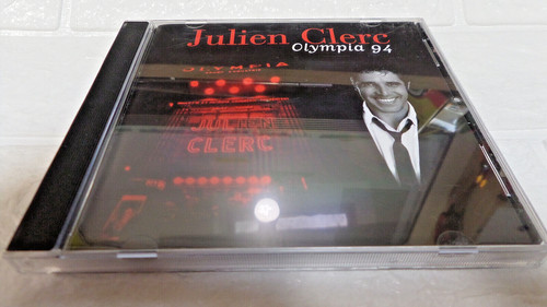 Julien clerc olympia - julien, 94