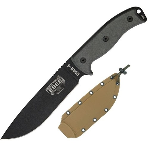 Esee model fixed blade - fixed, knife