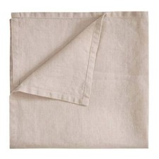 Paire de serviettes en lin