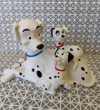 Tirelire  figurine  Les 101 Dalmatiens Disney
