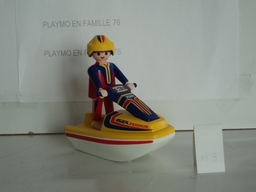 Playmobil vintage city fun - playmobil,