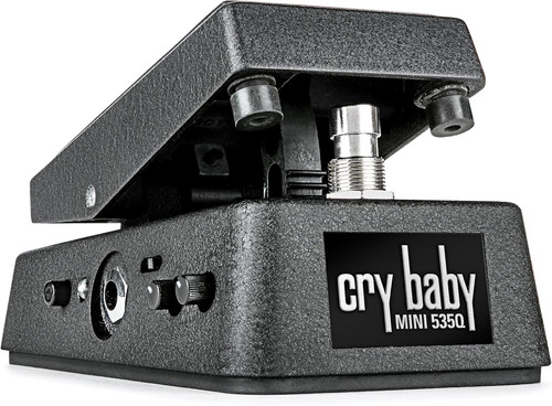 Mini 535q wah - 1/4",