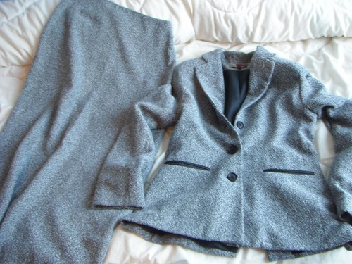 Elegant tailleur veste - elegant, jupe