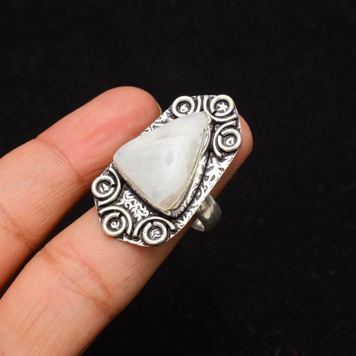 Bague bijou fait main - , en