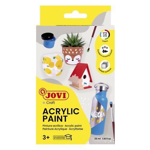 Peinture acrylique enfant - enfant,