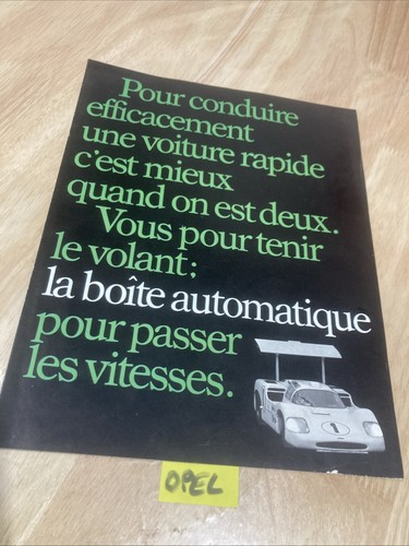 Opel boite automatique - opel, gm