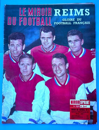 Miroir football 4 - n°,