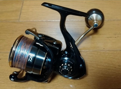 Daiwa ballistic 4000c - daiwa,