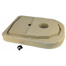 Isolant vermiculite + vis -