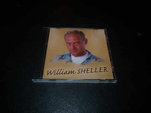 Rare william sheller - "william,