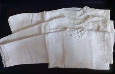 Lot de 3 anciennes brassières