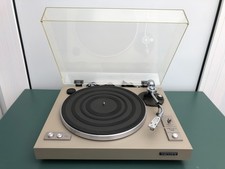 Platine Vinyl SCOTT PS17a semi automatic , courroie  neuve "RÉVISÉ" garantie