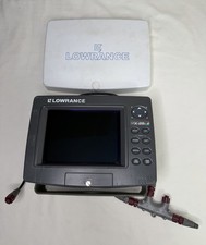 Lowrance LCX-28c HD Fishfinder