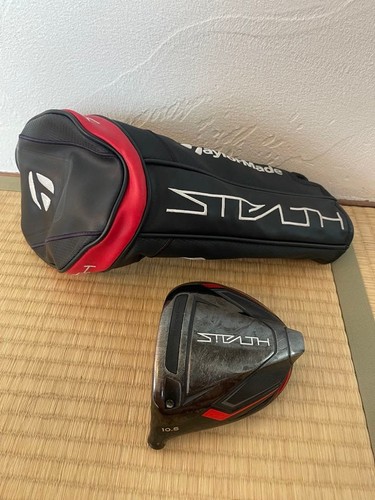 Taylormade stealth driver head - driver,