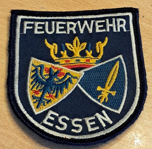 écusson sapeurs pompiers - écusson, sapeurs-pompiers