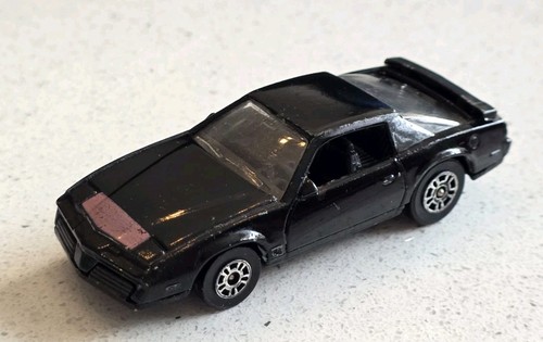 Corgi juniors pontiac - juniors, firebird